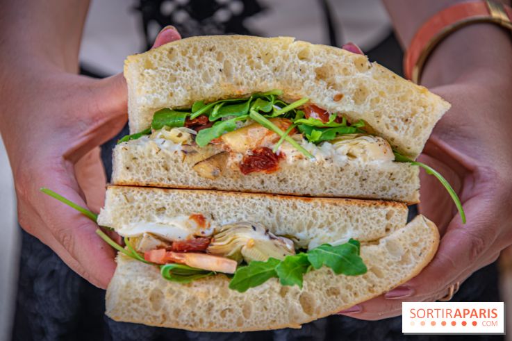 Piadineria 14.07, le restaurant de piadine à deux pas de Bastille - nos photos