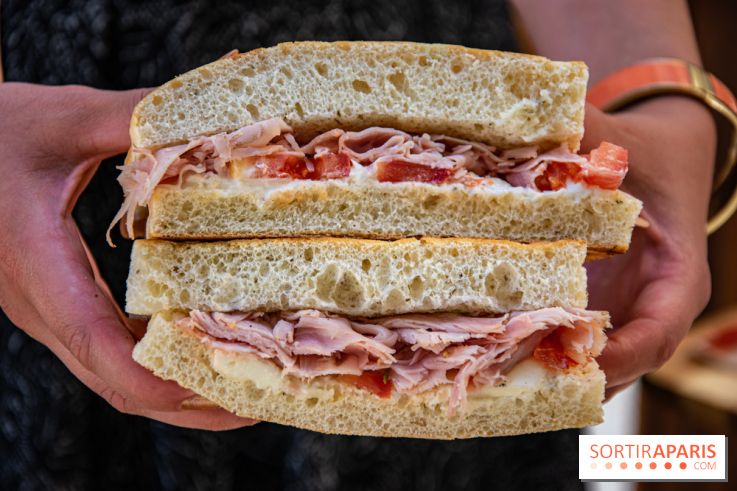 Piadineria 14.07, le restaurant de piadine à deux pas de Bastille - nos photos