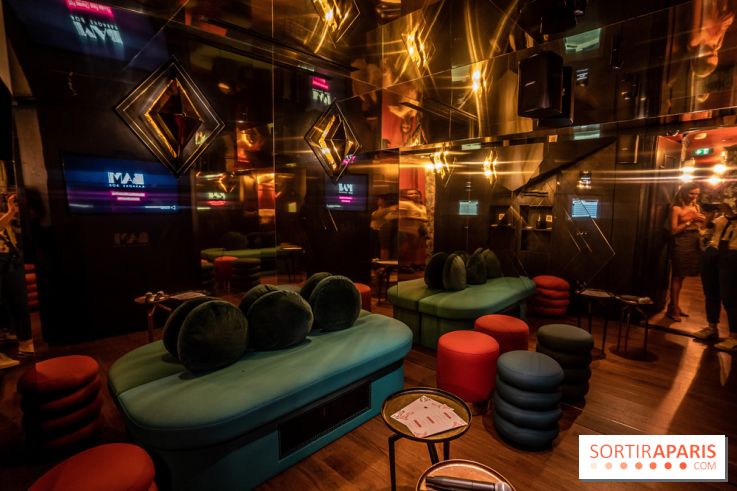 Bam Karaoké Box Etoile, les photos