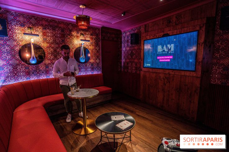 Bam Karaoké Box Etoile, les photos