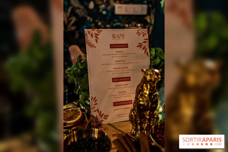 Bam Karaoké Box Etoile, les photos