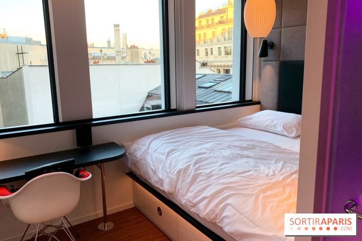 CitizenM Champs-Elysées