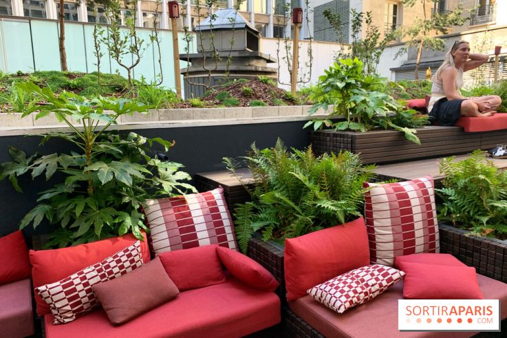 CitizenM Champs-Elysées