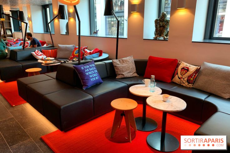 CitizenM Champs-Elysées