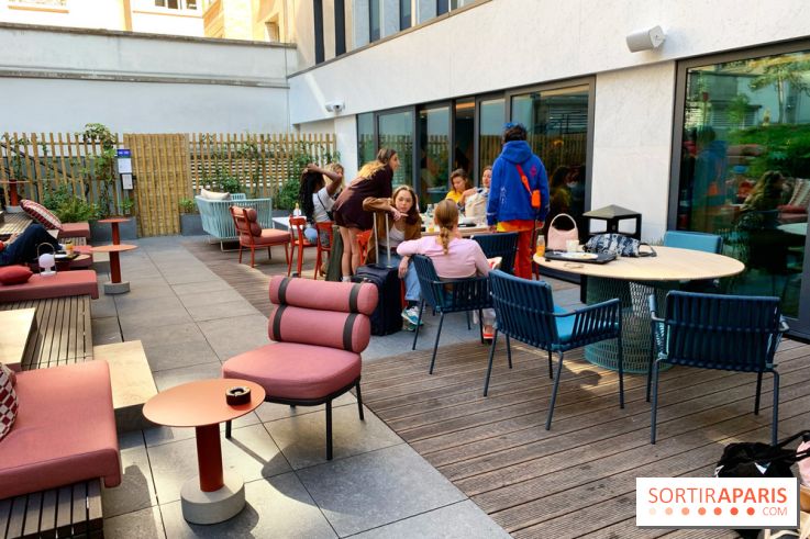 CitizenM Champs-Elysées