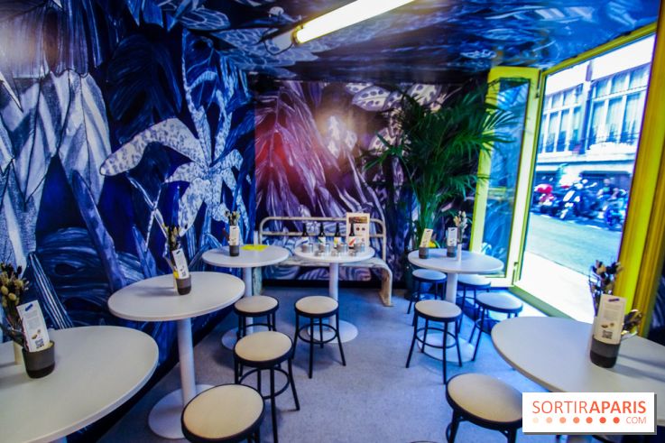 La première taproom de LBF, nos photos