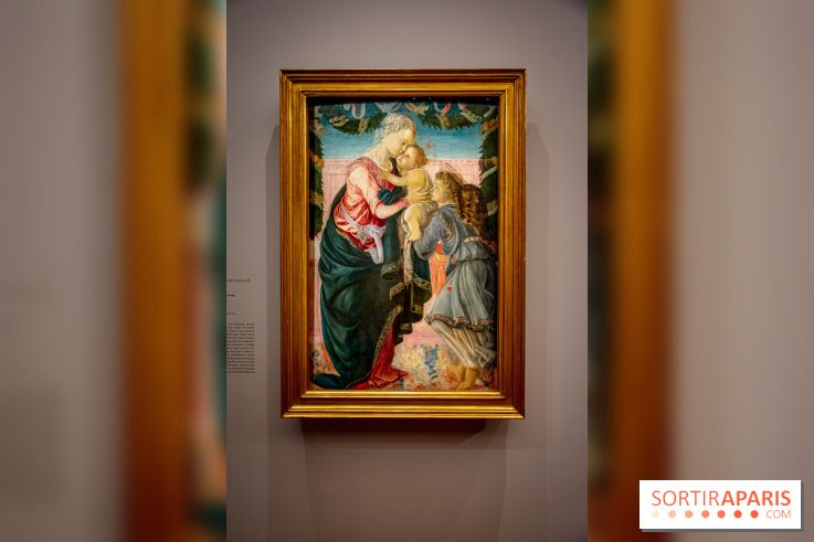 Botticelli, Artiste & Designer, l'exposition au Musée Jacquemart-André - nos photos