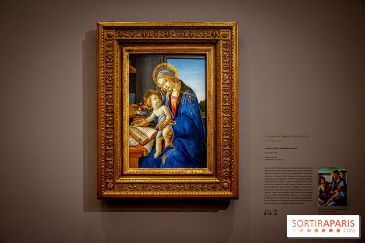 Botticelli, Artiste & Designer, l'exposition au Musée Jacquemart-André - nos photos
