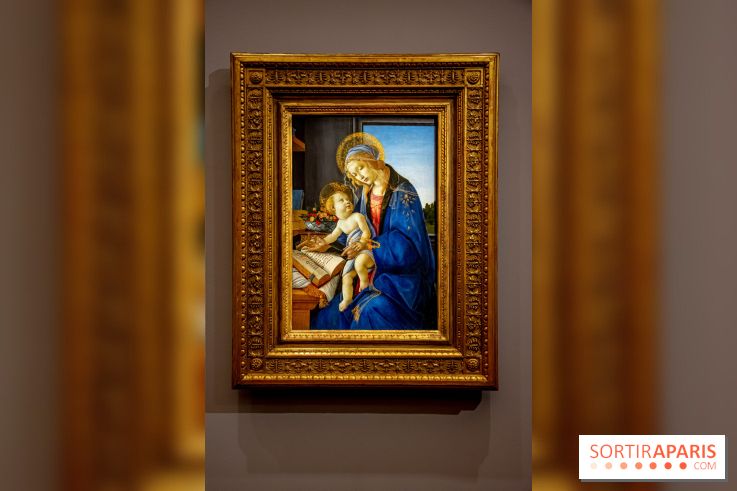 Botticelli, Artiste & Designer, l'exposition au Musée Jacquemart-André - nos photos