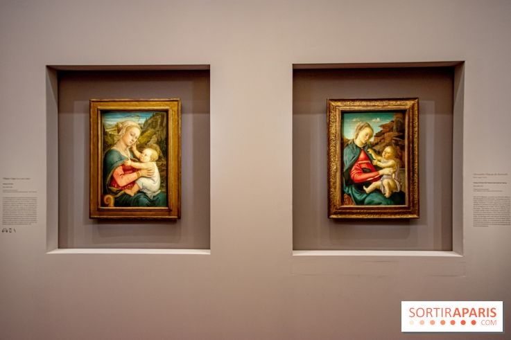 Botticelli, Artiste & Designer, l'exposition au Musée Jacquemart-André - nos photos