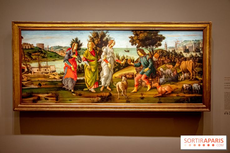 Botticelli, Artiste & Designer, l'exposition au Musée Jacquemart-André - nos photos