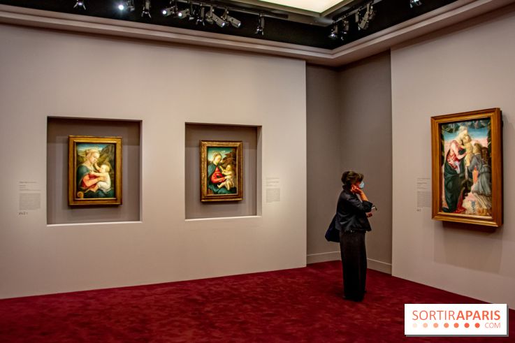 Botticelli, Artiste & Designer, l'exposition au Musée Jacquemart-André - nos photos