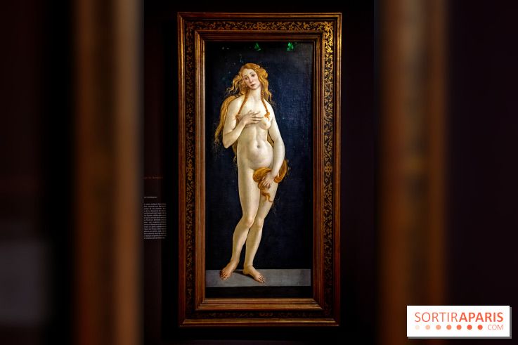 Botticelli, Artiste & Designer, l'exposition au Musée Jacquemart-André - nos photos