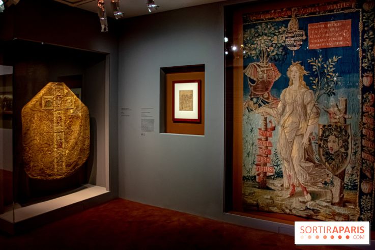 Botticelli, Artiste & Designer, l'exposition au Musée Jacquemart-André - nos photos