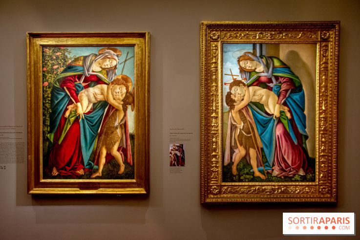 Botticelli, Artiste & Designer, l'exposition au Musée Jacquemart-André - nos photos