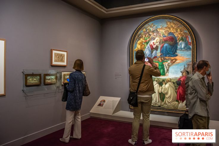 Botticelli, Artiste & Designer, l'exposition au Musée Jacquemart-André - nos photos