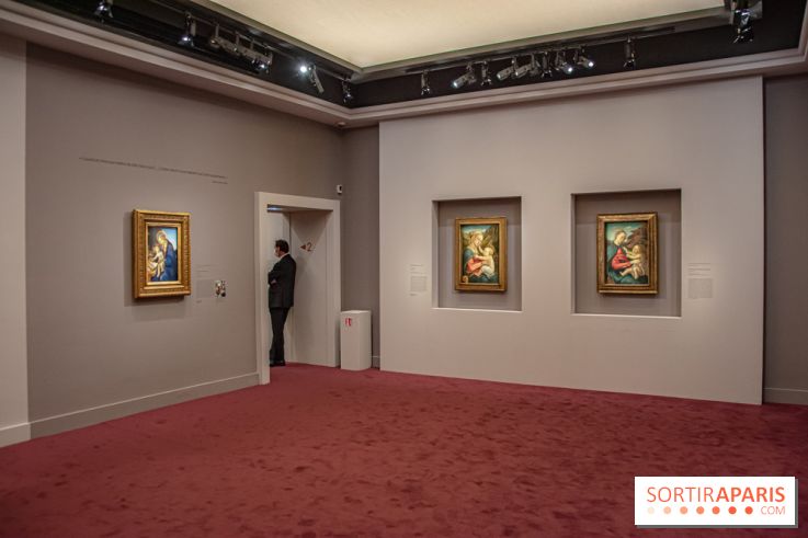 Botticelli, Artiste & Designer, l'exposition au Musée Jacquemart-André - nos photos