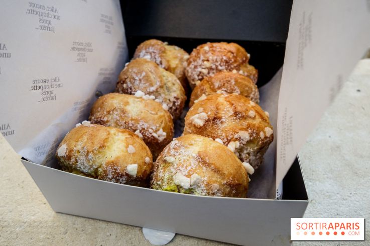 Les Choupettes de Chouchou, nos photos