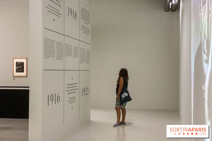 Georgia O'keeffe au Centre Pompidou