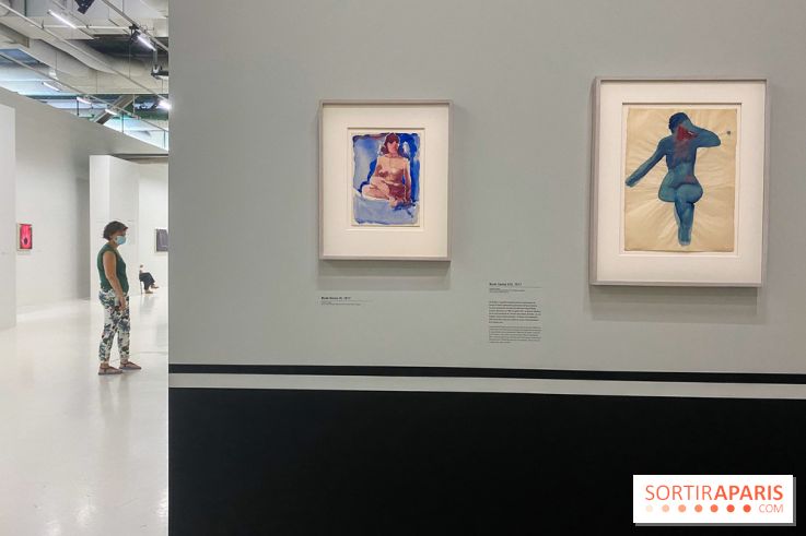 Georgia O'keeffe au Centre Pompidou