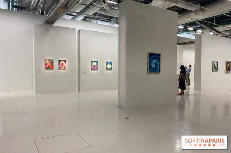 Georgia O'keeffe au Centre Pompidou