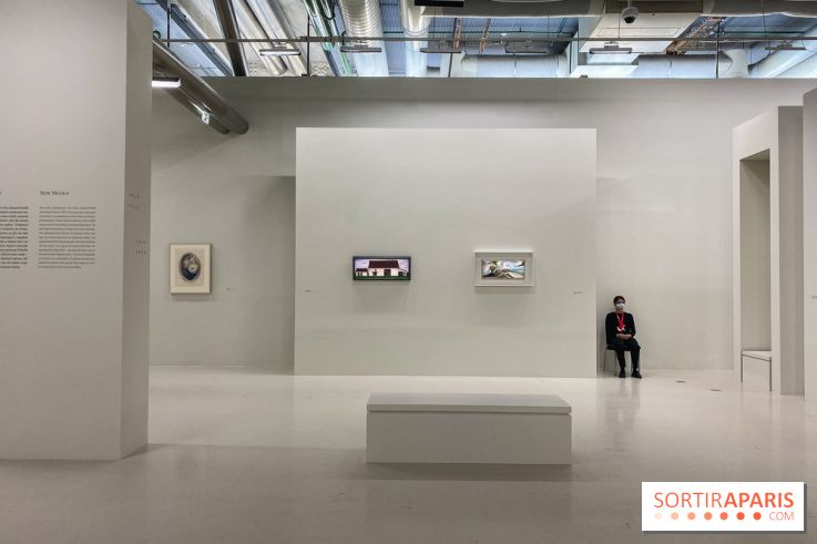 Georgia O'keeffe au Centre Pompidou