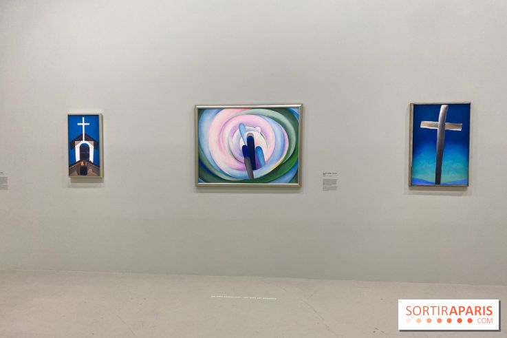 Georgia O'keeffe au Centre Pompidou