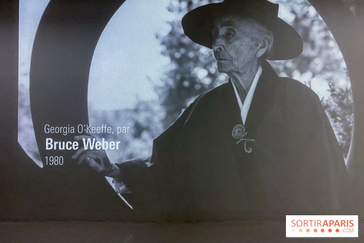 Georgia O'keeffe au Centre Pompidou