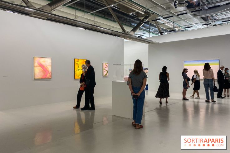 Georgia O'keeffe au Centre Pompidou