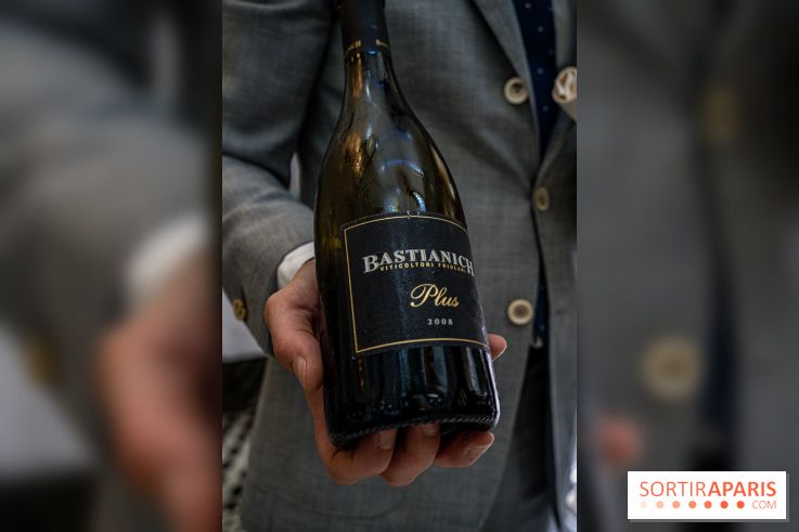 Il Carpaccio au Royal Monceau par Alessandra Del favero et Oliver Piras