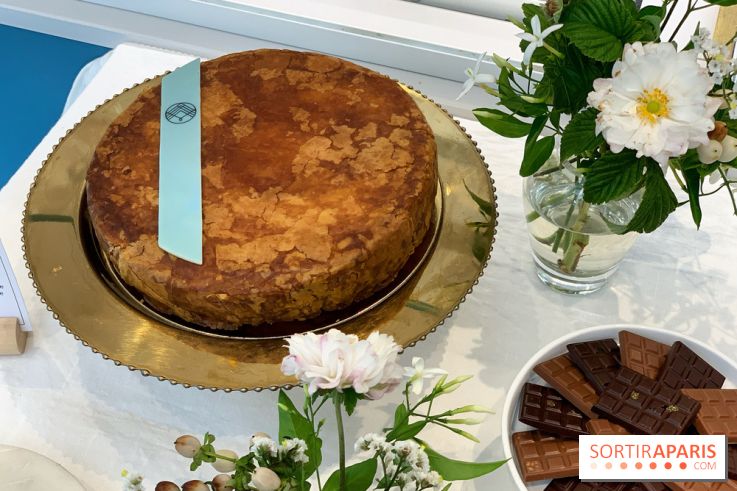 Galettes des Rois 2022 Maison Aleph