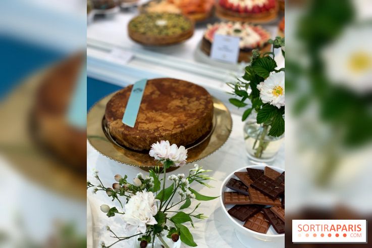 Galettes des Rois 2022 Maison Aleph