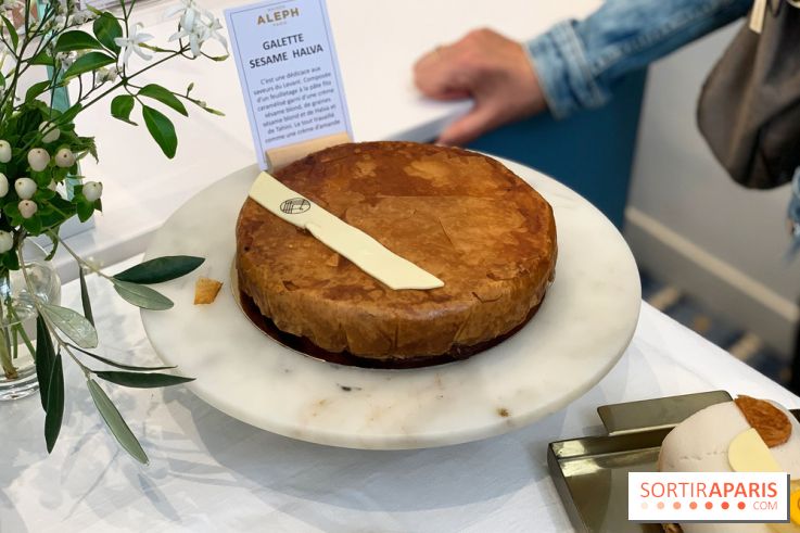 Galettes des Rois 2022 Maison Aleph