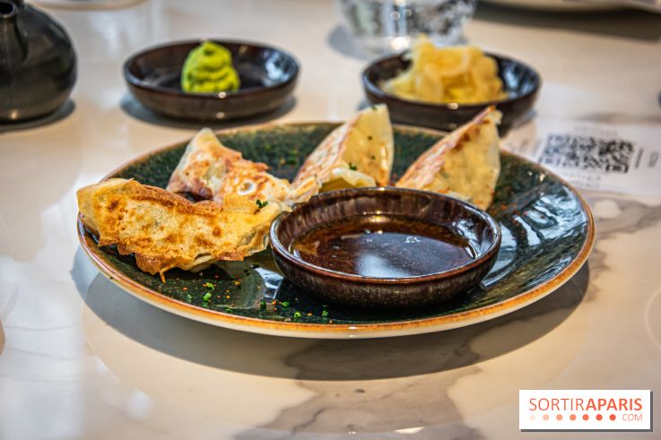 Yakuza Paris, la nouvelle table japonaise du Maison Albar Hôtels Le Vendome - nos photos