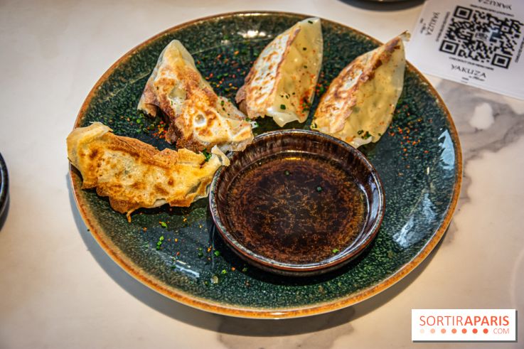 Yakuza Paris, la nouvelle table japonaise du Maison Albar Hôtels Le Vendome - nos photos