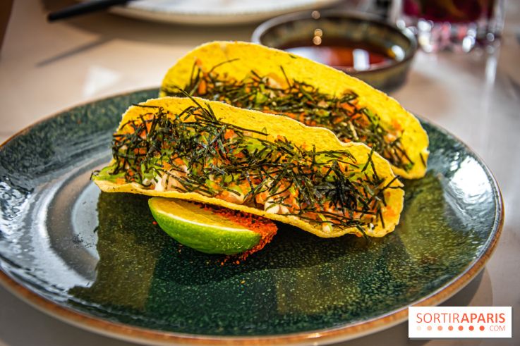 Yakuza Paris, la nouvelle table japonaise du Maison Albar Hôtels Le Vendome - nos photos