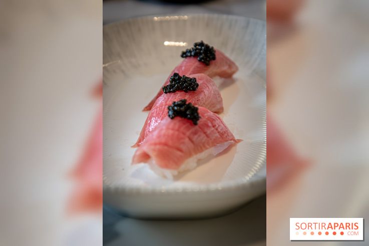 Yakuza Paris, la nouvelle table japonaise du Maison Albar Hôtels Le Vendome - nos photos