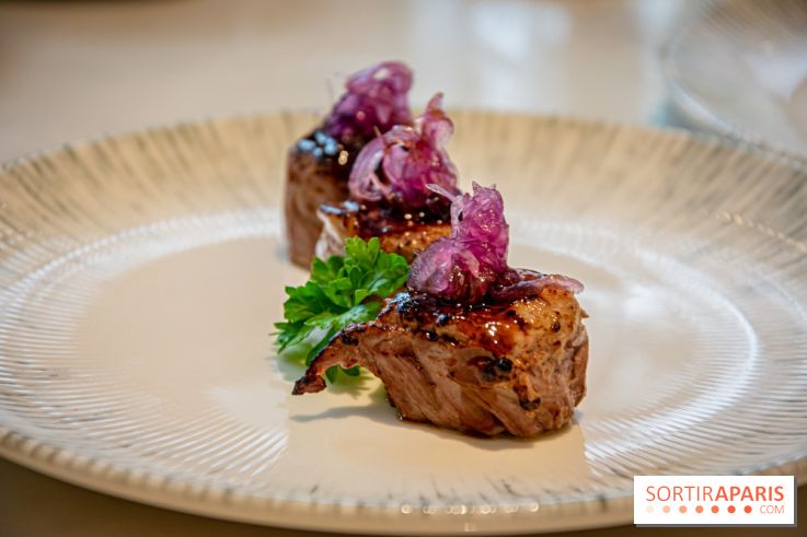 Yakuza Paris, la nouvelle table japonaise du Maison Albar Hôtels Le Vendome - nos photos