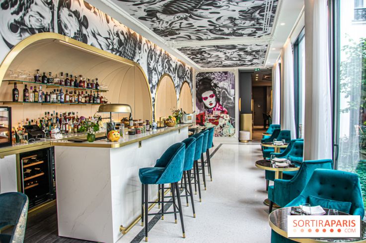 Yakuza Paris, la nouvelle table japonaise du Maison Albar Hôtels Le Vendome - nos photos