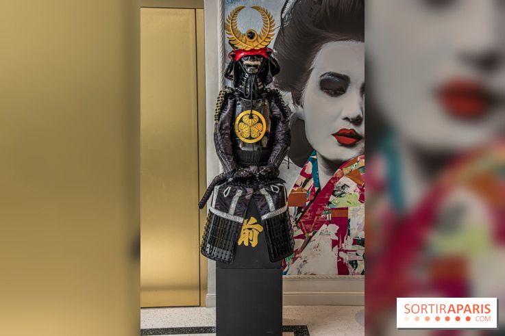 Yakuza Paris, la nouvelle table japonaise du Maison Albar Hôtels Le Vendome - nos photos