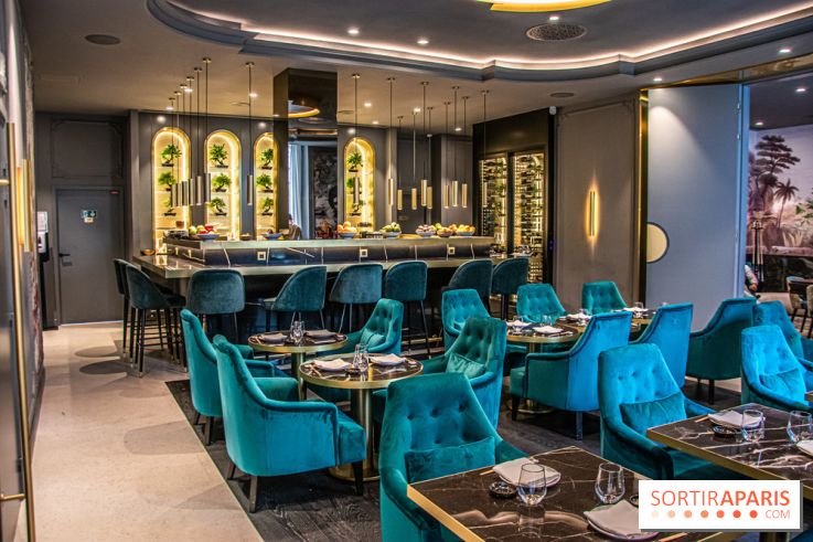 Yakuza Paris, la nouvelle table japonaise du Maison Albar Hôtels Le Vendome - nos photos