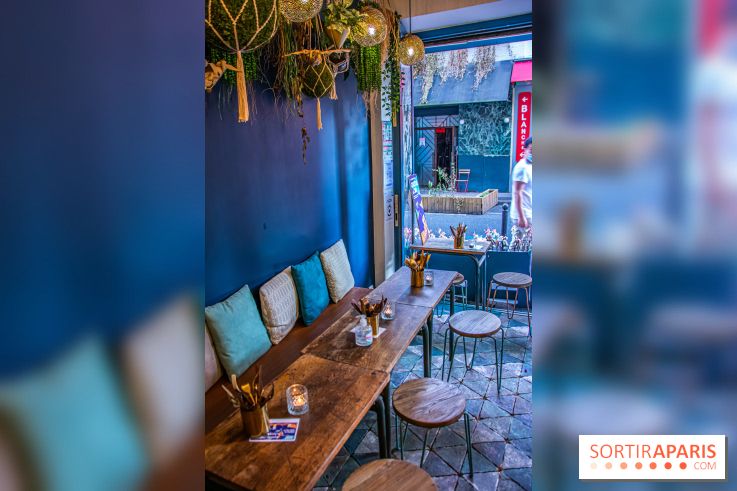 Les Commères, un bar avec accords cocktails et pâtisserie pour des apéros sucrés - nos photos