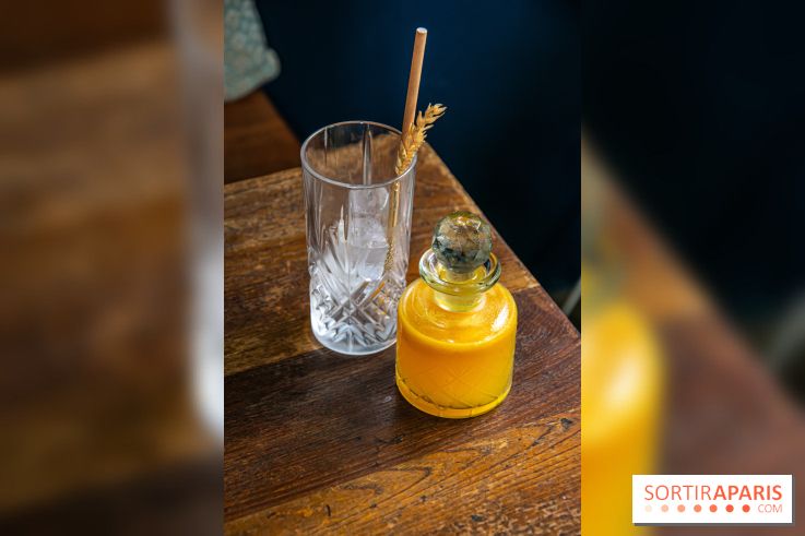 Les Commères, un bar avec accords cocktails et pâtisserie pour des apéros sucrés - nos photos