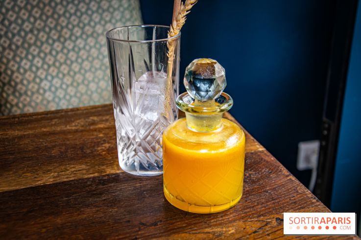 Les Commères, un bar avec accords cocktails et pâtisserie pour des apéros sucrés - nos photos