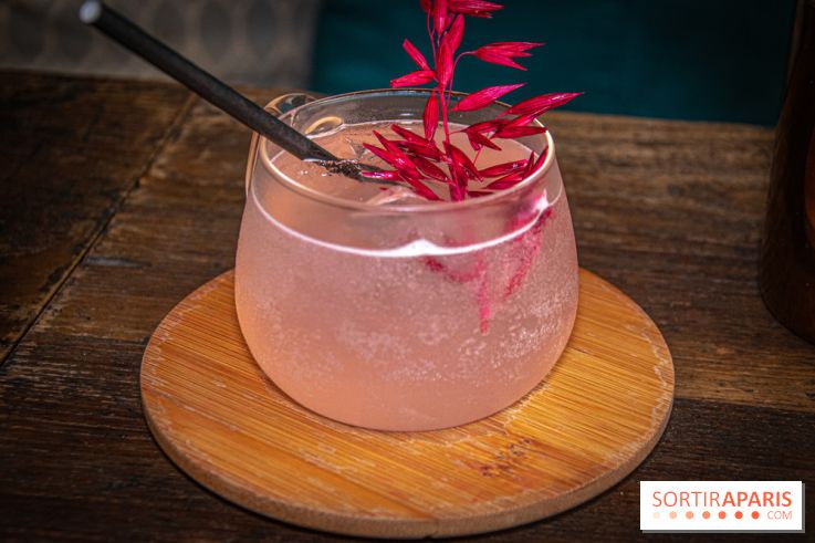 Les Commères, un bar avec accords cocktails et pâtisserie pour des apéros sucrés - nos photos