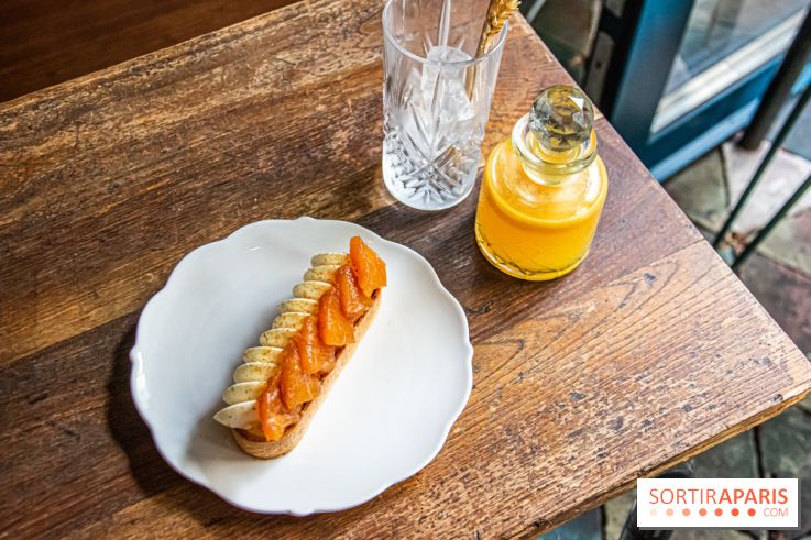 Les Commères, un bar avec accords cocktails et pâtisserie pour des apéros sucrés - nos photos