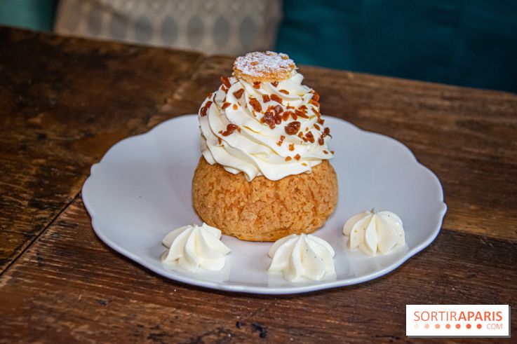 Les Commères, un bar avec accords cocktails et pâtisserie pour des apéros sucrés - nos photos