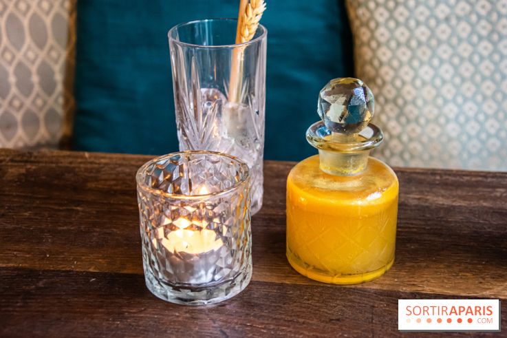 Les Commères, un bar avec accords cocktails et pâtisserie pour des apéros sucrés - nos photos