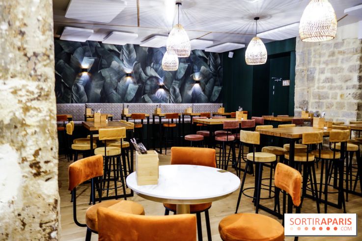 La Boissonnière Charonne, nos photos