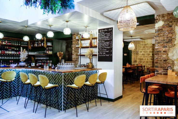 La Boissonnière Charonne, nos photos